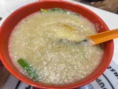 生鱼片粥-长城砂煲田鸡粥