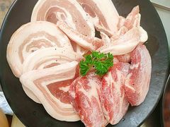 -我们家韩国烤肉8号店(郫都店)