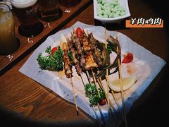 -圣徒精酿美式餐厅saints brewing(裕华万达步行街店)