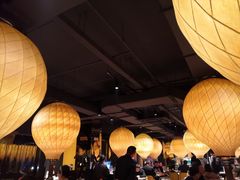 大堂-千纸鹤嫩汁烤肉(学府店)