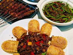 -大草原清真饭庄(沙河店)