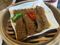 沙爹金钱肚-点都德(汇盈广场店)