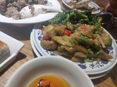 拍黄瓜-铸钟褡裢火烧(西三环紫竹桥店)