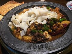 -天山醉美·新疆餐厅(富华里店)