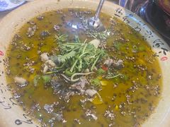 -五悦北平四季涮肉·烧烤(老商埠店)