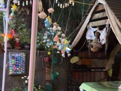 -鱼乐岛餐厅·户外花园主题餐厅