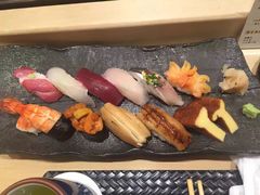 -梅丘·寿司の美登利(银座店)