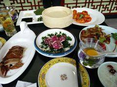 黄芪烤鸭-中卫御苑福膳·养生局(圆明园店)