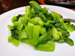 清炒菜蕻-天宁凯利时尚餐厅