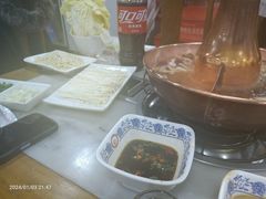 -马记伊源斋涮肉·清真菜(百子湾店)