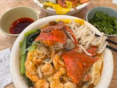 -木木鲜海鲜面(天一店)