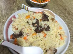 手抓饭-巴依兄弟西域美食(机场店)