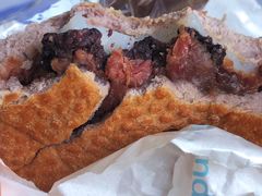 黑米麻薯红豆包-好利来(熙地港店)