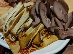 卤味拼盘-六泰居(松北店)