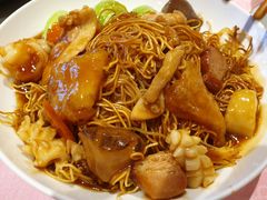 怀旧八珍炒面-誉八仙酒楼(静安大悦城店)