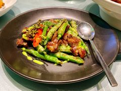 杭椒牛肉-常来小聚(丰汇时代店)