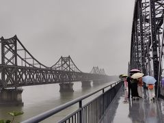 -鸭绿江断桥