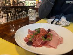 冷切小拼盘-Ponte 意大利餐厅