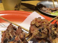-北丐先生·野馄饨烧烤(泰达E街区店)