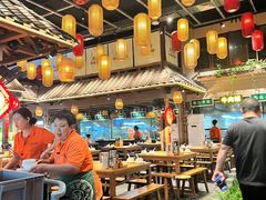 -禾田里·农村家常菜(乐从金河水岸店)