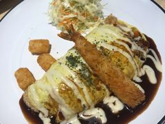 东方蛋包饭-韩香福脊骨汤锅(上杭路店)