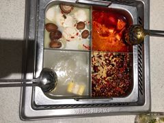 -海底捞火锅(上元大街店)