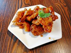 新派锅包肉-马家烧麦(中街店)