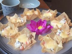 -蜜桃餐厅·古运河畔(南下塘店)