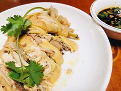 白斩鸡-全乐鱼馆·淳牌有机鱼直营店