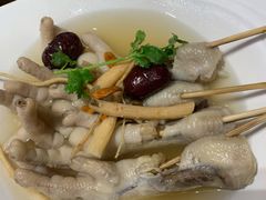 药膳大凤爪-百年恒益烧腊海鲜酒家·非遗传承(广州黄埔店)
