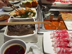 -海底捞火锅(奥体南路店)