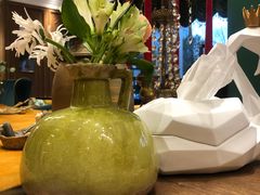 -甜阿姨·天台花园私房菜(万松园店)