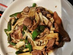 老头儿拿手炒腰花-老头儿油爆虾·知味杭州(爱琴海购物中心)