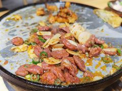 -胖记烤肉(江汉路店)