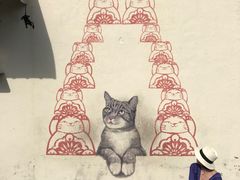 -槟城街头艺术街区