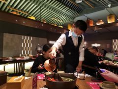 -盡膳口福跷脚牛肉火锅(合生汇购物中心店)