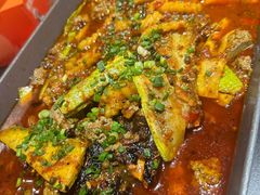 -何师烧烤Pro ·江湖川菜·小龙虾·精酿(太古里旗舰店)