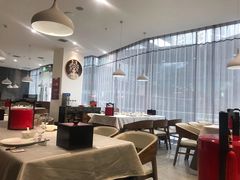 大堂-味+新京宴·烤鸭·北京菜(创意谷店)