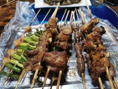 -马记烧烤(曲沃路店)