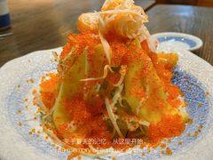 香芒蟹子沙拉-大雄寿司(中华广场店)