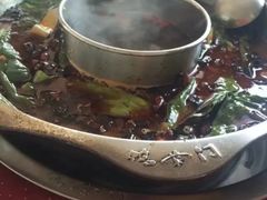 -鸭掌门特色火锅(文景路店)