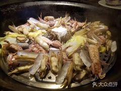 -船梆煮•蒸汽海鲜·生腌干蒸(五四广场店)