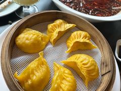 蒜蓉娃娃菜扇贝蒸饺-连鹭海鲜·大连菜(星海店)