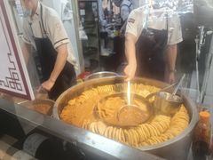 -门框胡同百年卤煮(新街口店)