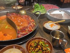 -冯校长老火锅(广州正佳广场店)
