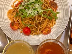 -théATRE茶聚场·餐厅(环球金融中心店)