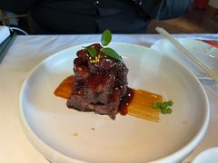 话梅排骨-玫瑰厅上海菜(兴国路店)