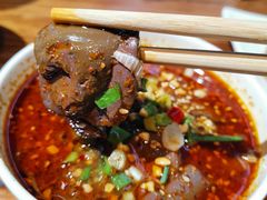 鸭血-老佛爷正宗铜炉蛙锅(五道口店)