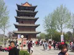 -杨家埠民间艺术大观园