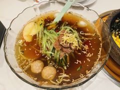 -七八冷面·延边朝鲜族美食(世纪汇店)